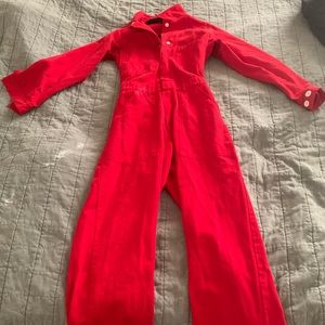Big bud press long sleeve jumpsuit